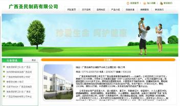 广西圣民制药有限公司