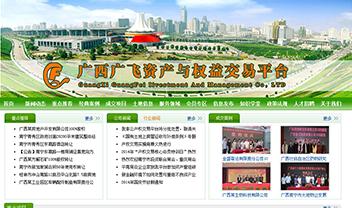 广西广飞资产与权益交易平台